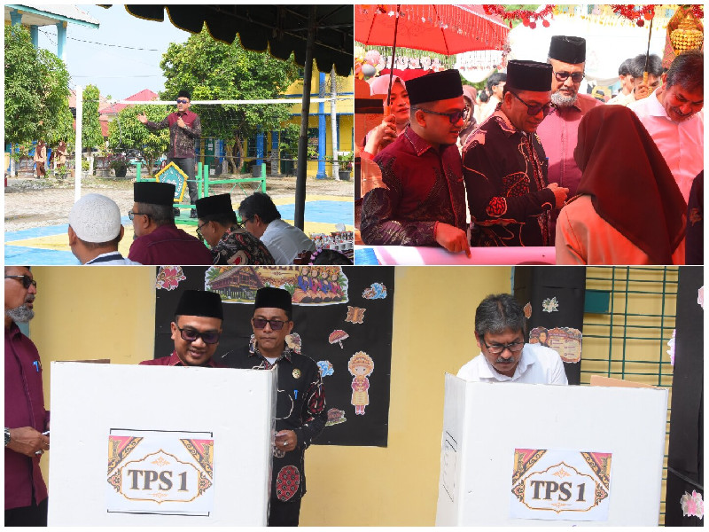 Pemilihan OSIS Menjadi Ruang Belajar Demokrasi