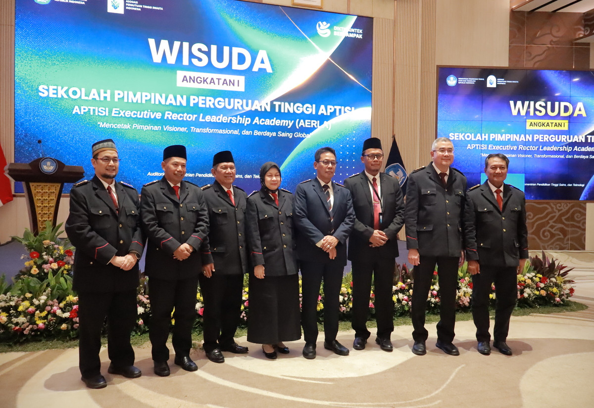 AERLA Bekali Pimpinan Kampus dengan Tata Kelola dan Transformasi