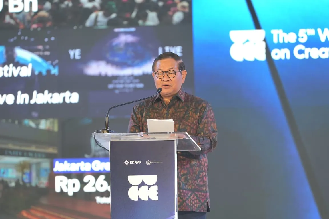 Ekonomi Kreatif Jakarta Sumbang Rp410 Triliun: Jalan Menuju Hub Kreativitas Dunia