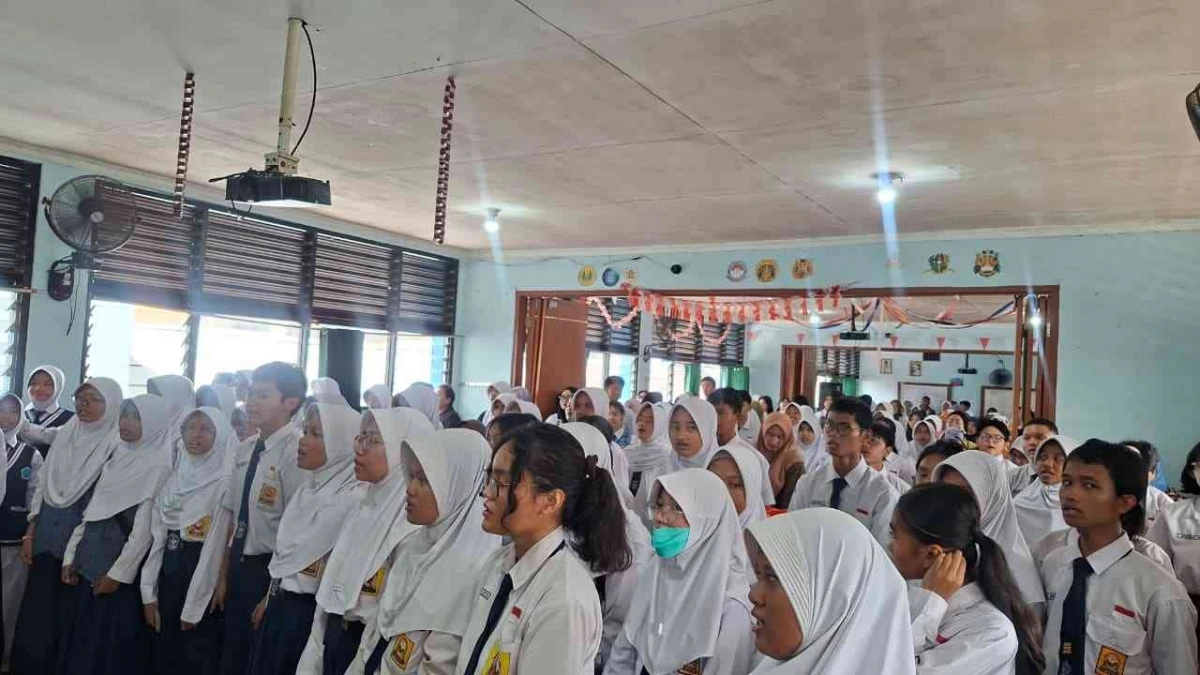 Lomba Bulan Bahasa dan Seni: Kompetisi yang Mengasah Literasi, Kreativitas, dan Karakter
