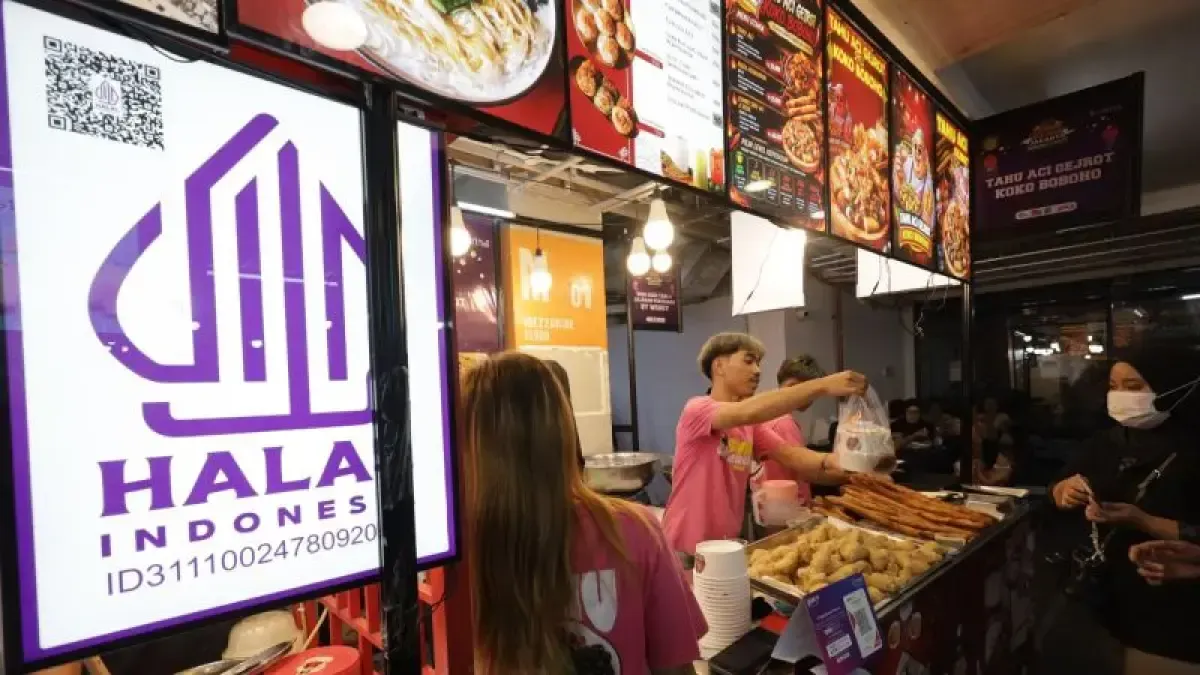 Sertifikasi Halal dan Pelatihan Digital Perkuat UMKM