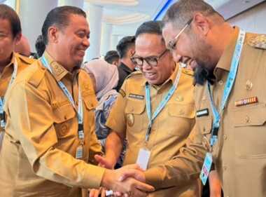 Rakornas TPAKD dan Lompatan Inklusi Keuangan di Daerah Terpencil