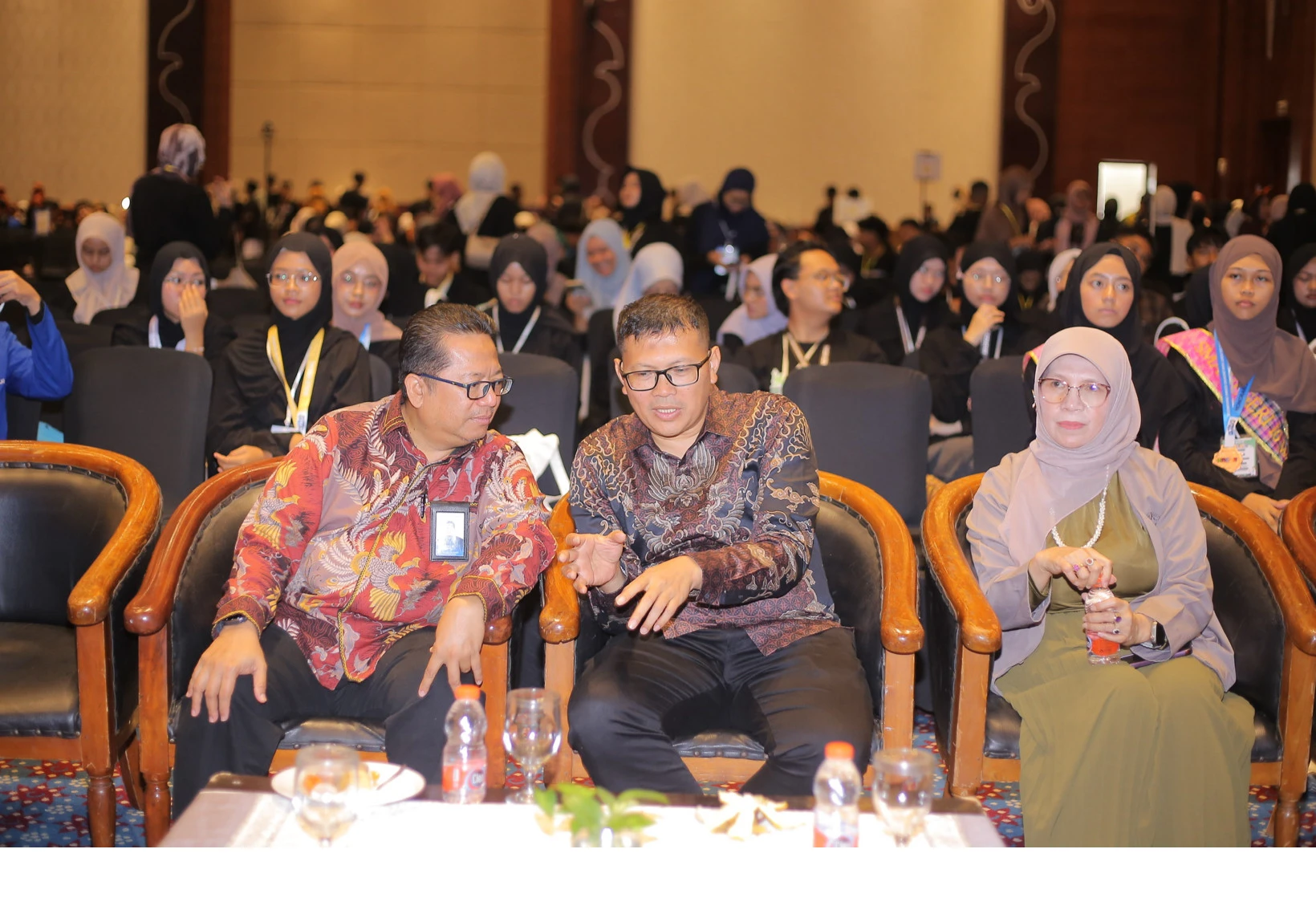 KREASI Membuka Jalan Riset: Dari Ide Siswa ke Inovasi Nyata