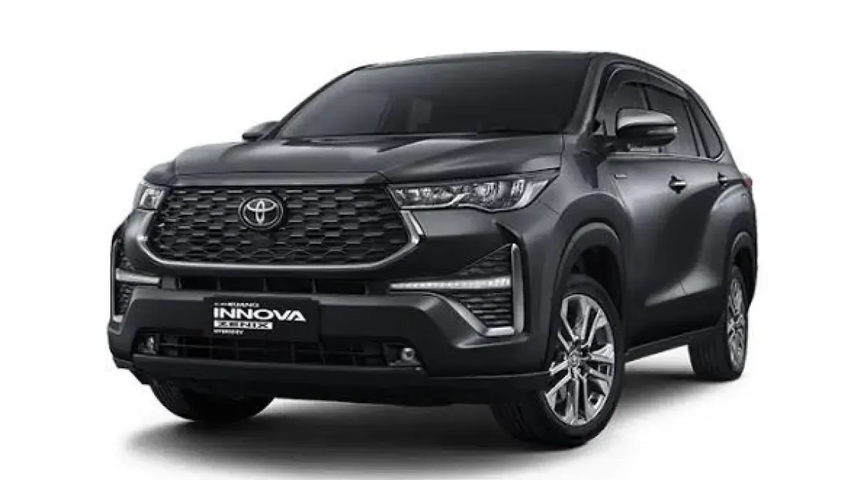Innova Zenix Hybrid: Kabin Nyaman, Perjalanan Keluarga Lebih Menyenangkan