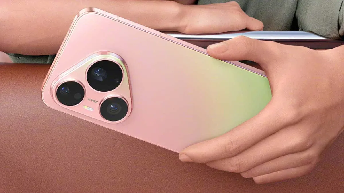 Huawei Pura 90 Plus: Desain Melengkung dan Kamera Segitiga