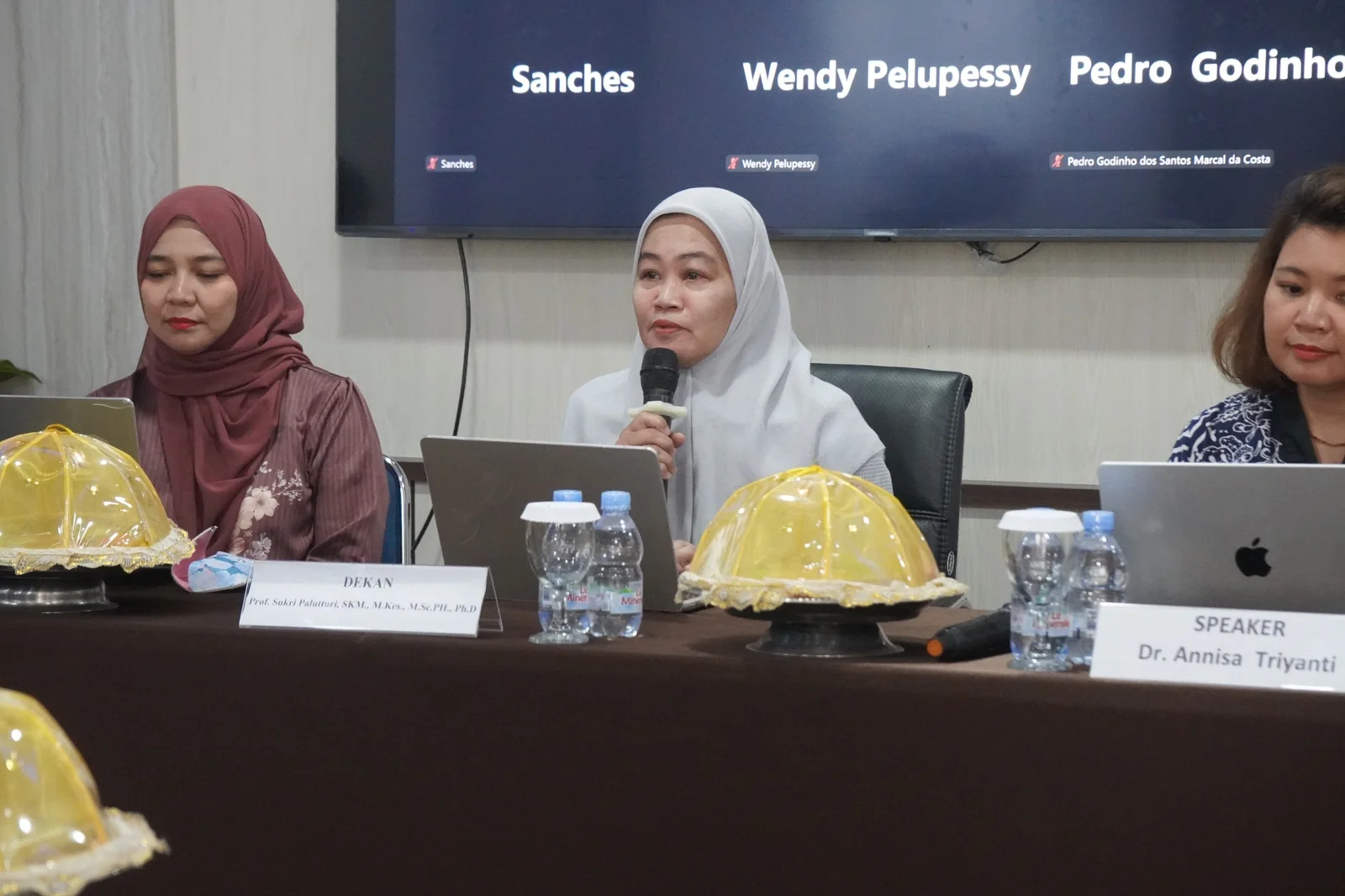 Internasionalisasi Kampus: Dari Asia Tenggara ke Eropa