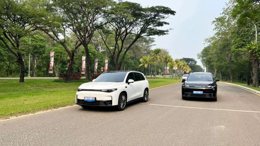Target TKDN Mengubah Strategi Pabrikan Mobil Listrik