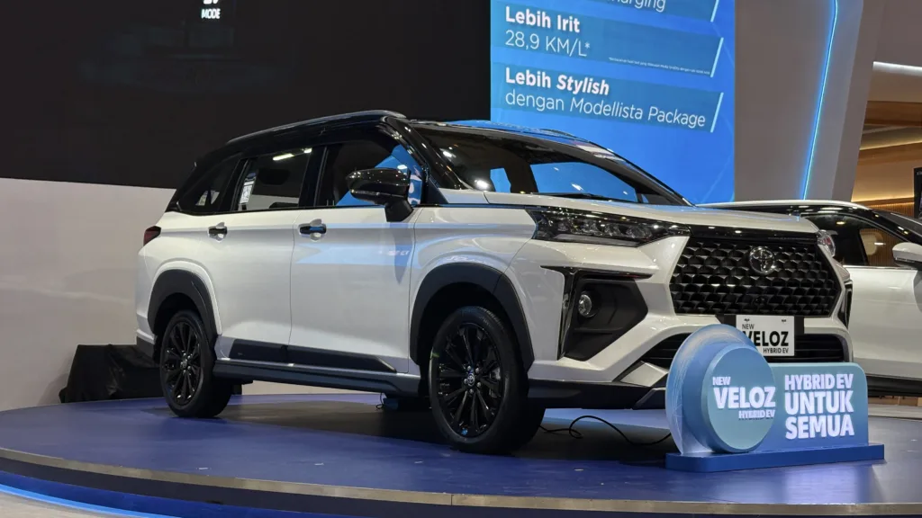Insentif Mobil Hybrid Masih Dibahas: Kapan Usulan Diajukan?