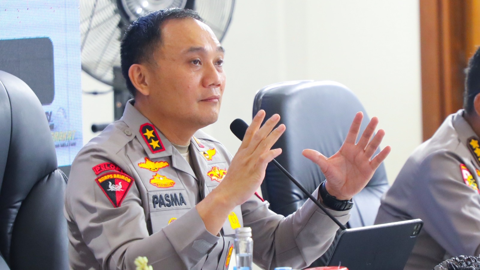 Integritas Polisi Diuji dari Laporan Warga hingga Kasus Pejabat