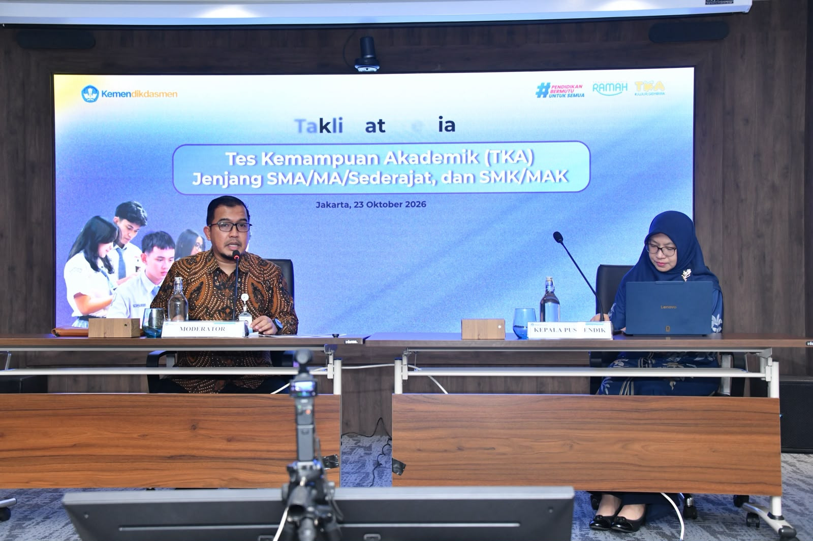 Jadwal TKA SMA Dimulai 26 Oktober: Mapel, Gelombang, dan Strategi Siswa