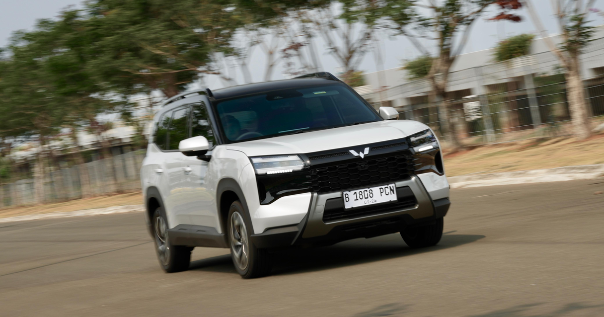 Wuling Eksion PHEV: Jarak Listrik dan Efisiensi BBM
