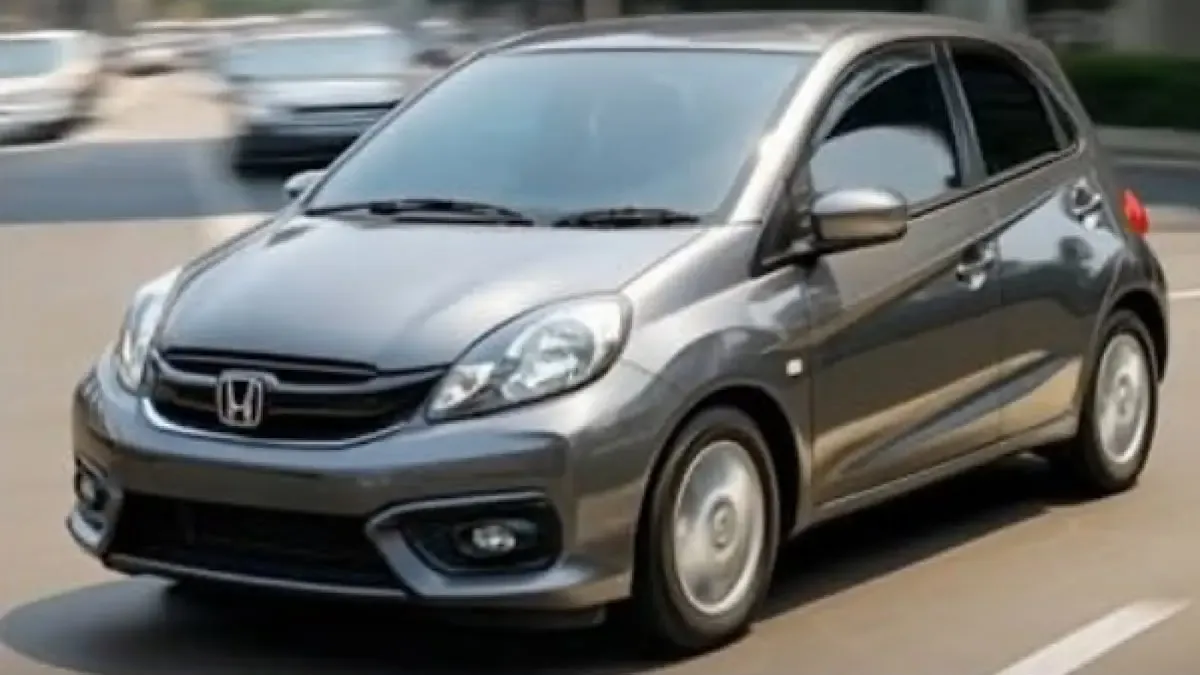 Honda Brio Terbaru: Harga, Mesin 1.2L, dan Fitur untuk Mobil Kota Terjangkau
