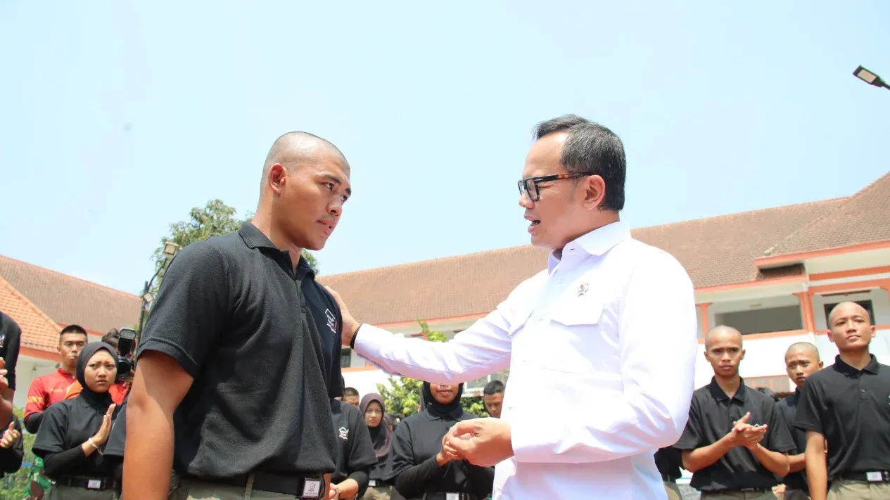 Sekolah Rakyat Perluas Akses Pendidikan bagi Anak