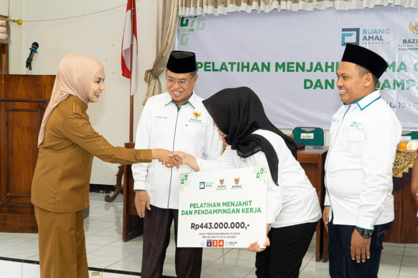 Pelatihan Vokasi yang Terhubung Industri Lebih Cepat Membuka Kerja