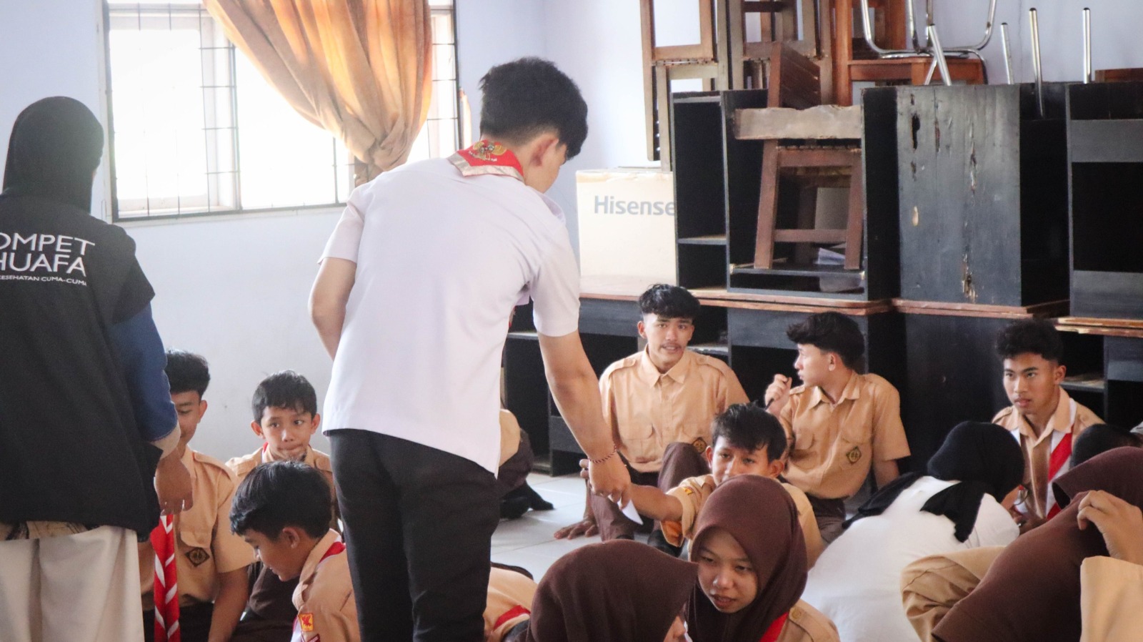 Skrining Gratis Membuka Jalan bagi Kesehatan Jiwa Remaja