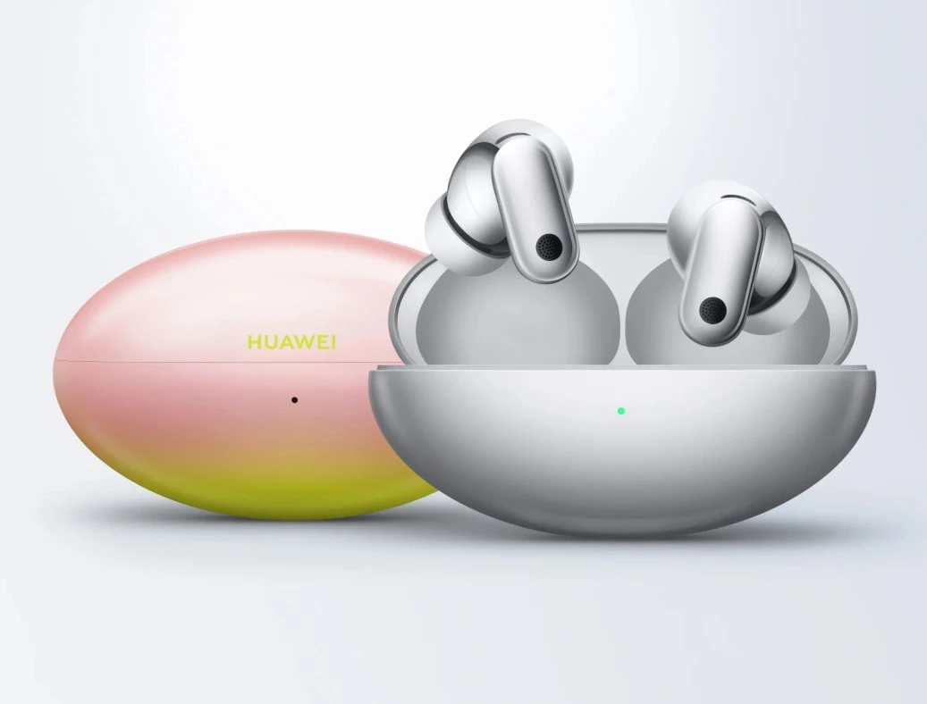 Huawei FreeBuds Neo: TWS Teringan dengan ANC 55 dB untuk Komuter