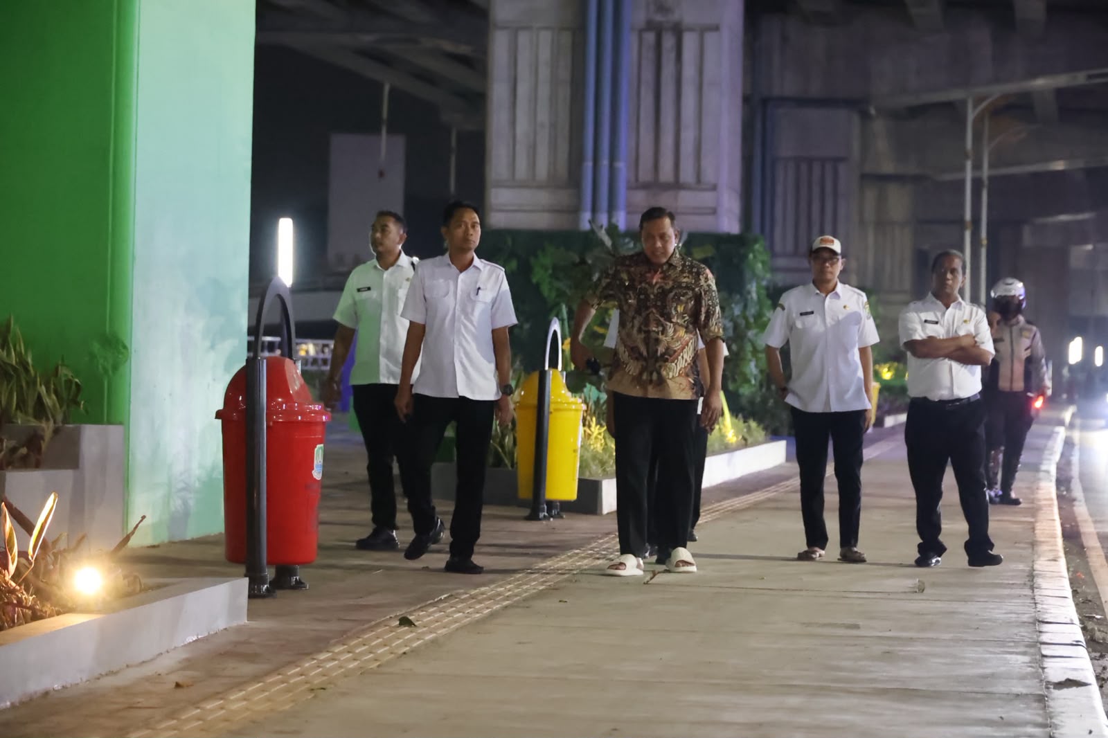 Lintasan Gratis Membuka Ruang Olahraga bagi Warga