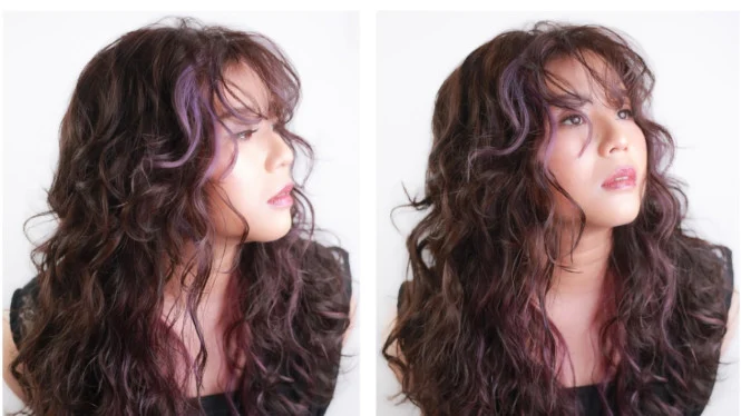 NusaChrome: Warna Rambut 2027 yang Menyatukan Alam dan Teknologi