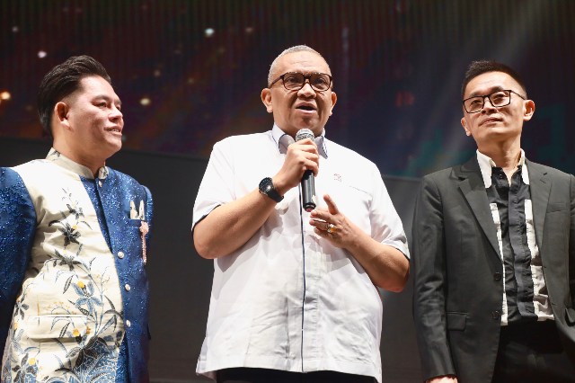 PMU Festival Internasional di PIK Menetapkan Standar Baru Profesi Permanent Makeup