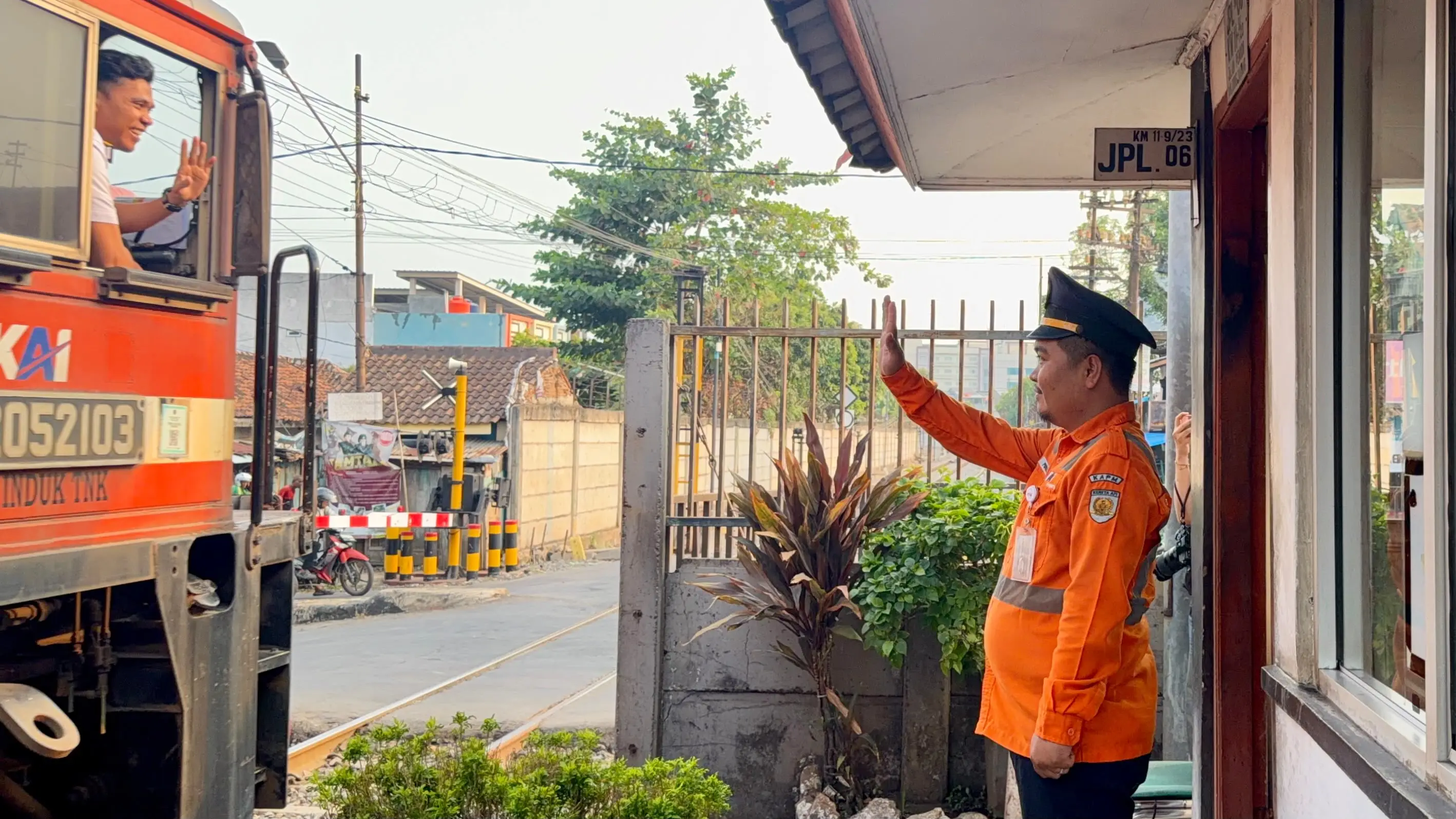 Operasional KAI Kian Ketat: Tenaga, Audit, dan Sinergi untuk Keselamatan Kereta Api