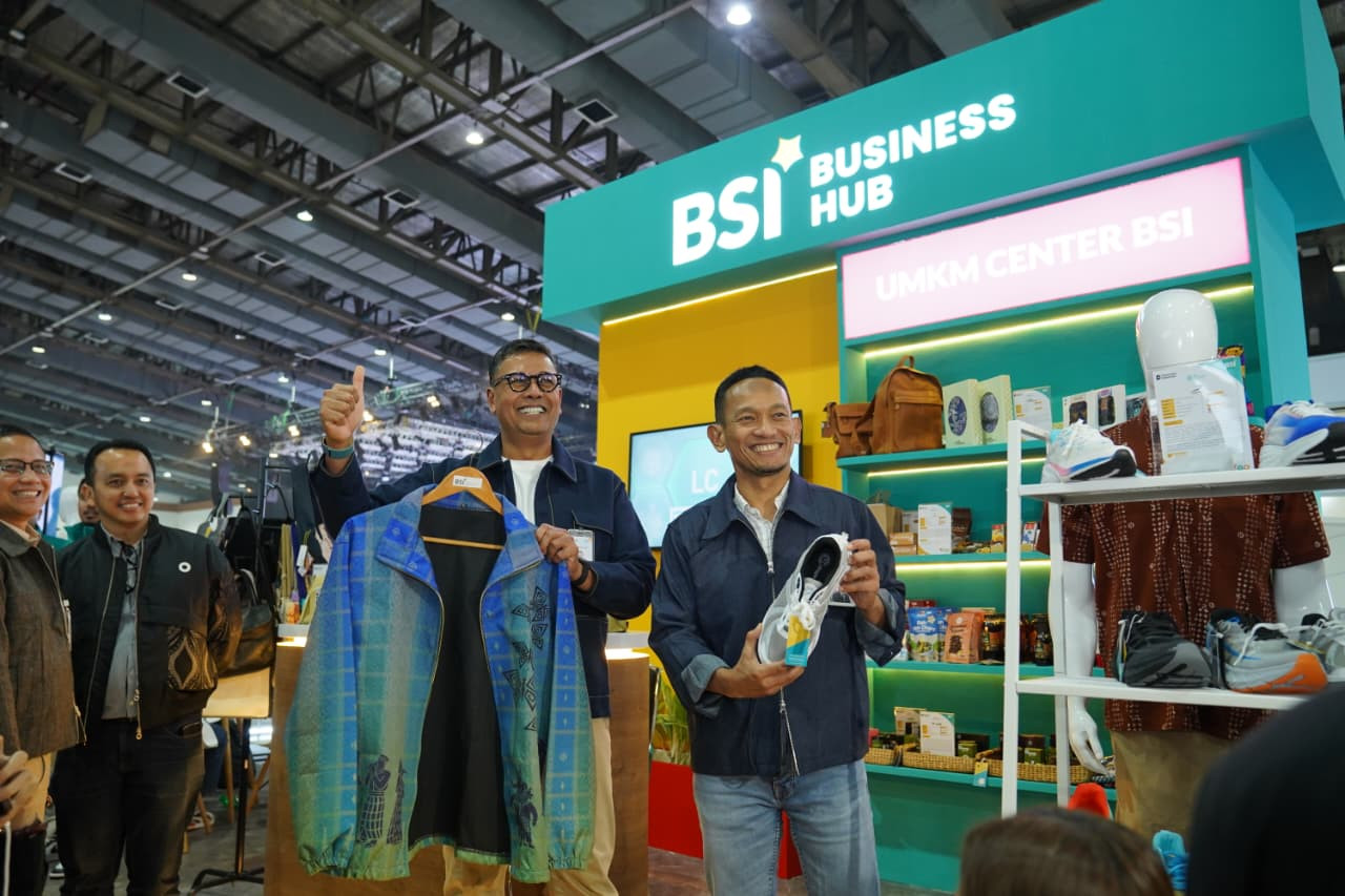 Expo sebagai Gerbang UMKM ke Pasar Global