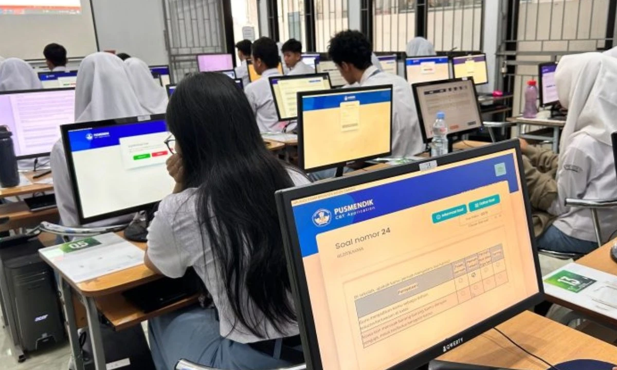 Jadwal TKA SMA Dimulai 26 Oktober: Mapel, Gelombang, dan Strategi Siswa