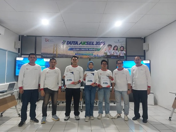 Pelajar Menjadi Garda Depan Melawan Penipuan Digital