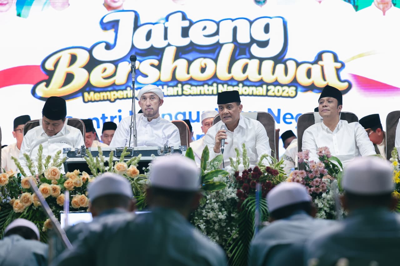 Beasiswa dan Perlindungan untuk Santri serta Guru Madrasah Diniyah