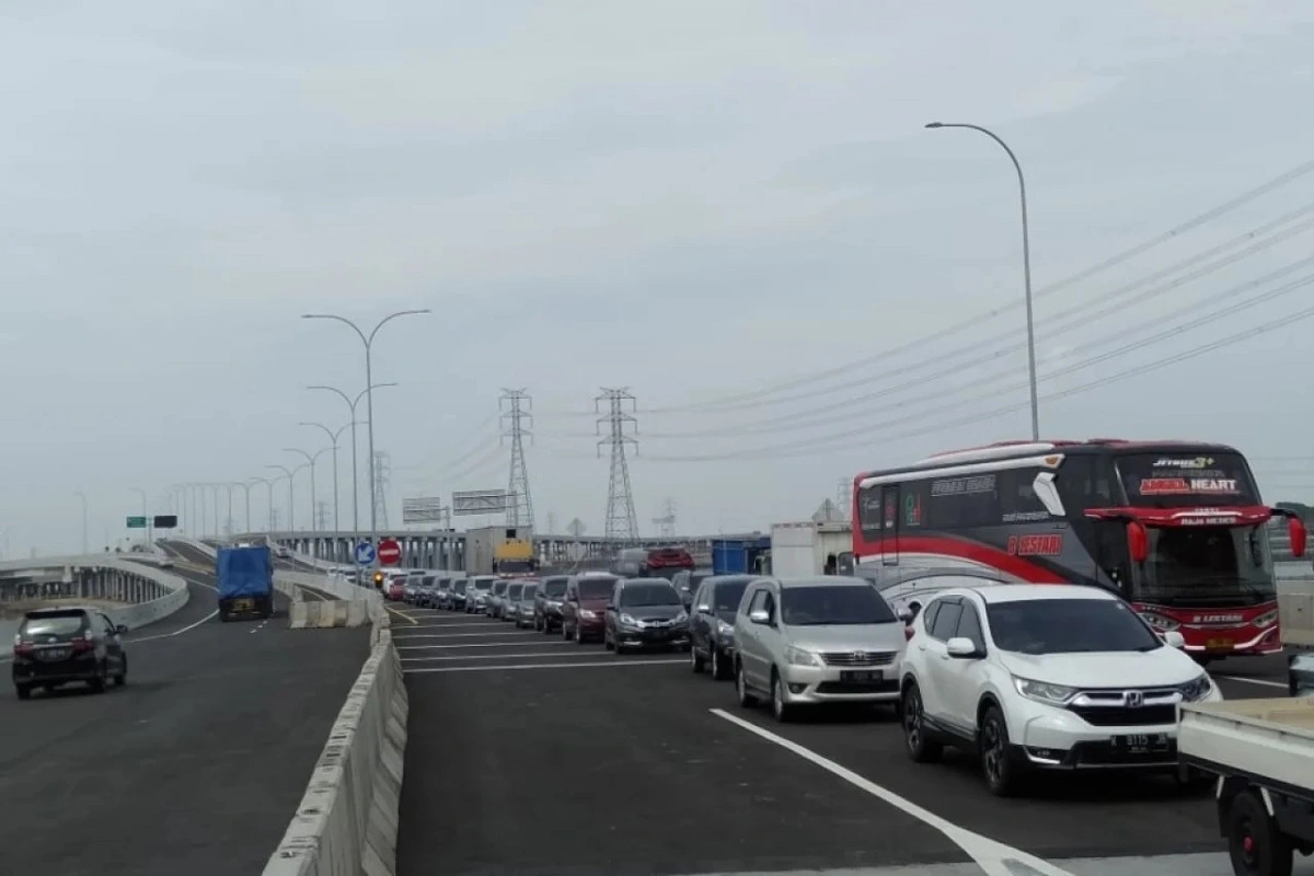 Tol Pesisir Capai 79 Persen, Kapan Bisa Digunakan?