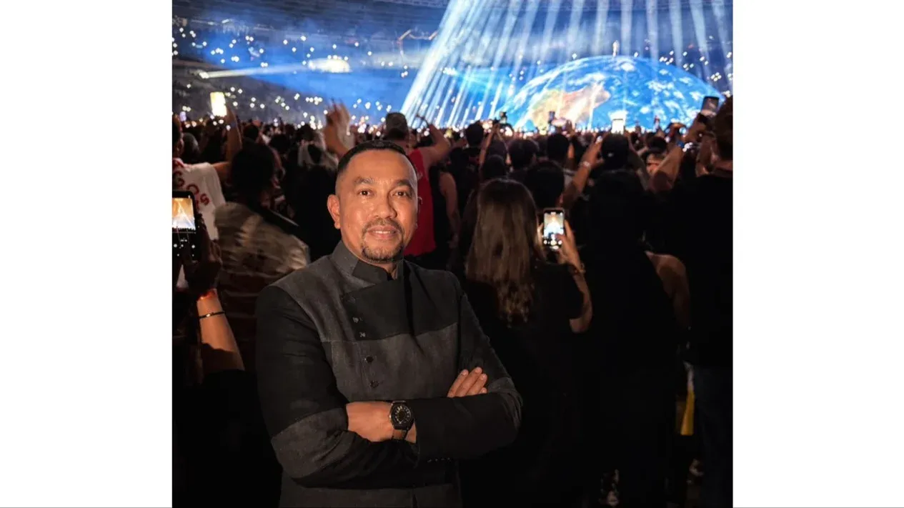 Konser Ye di GBK Pujian, Kesiapan Acara Internasional Disorot