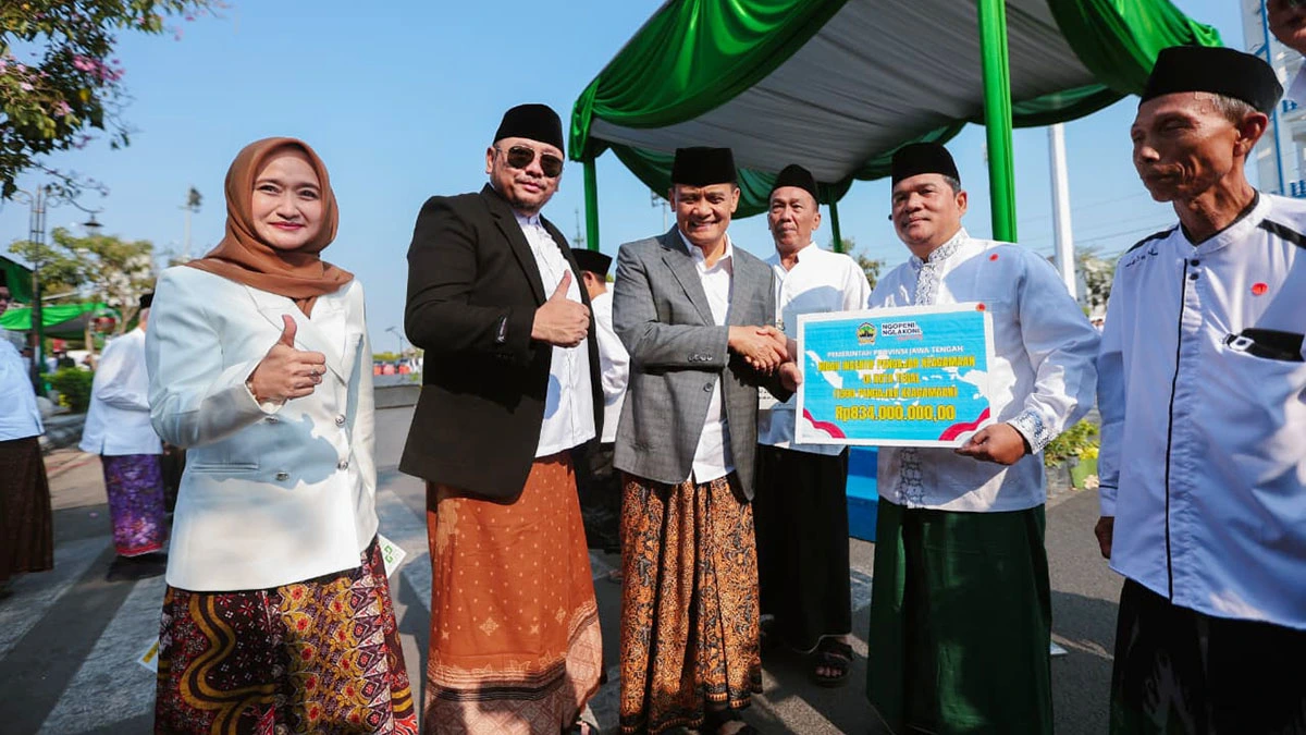 Beasiswa dan Perlindungan untuk Santri serta Guru Madrasah Diniyah
