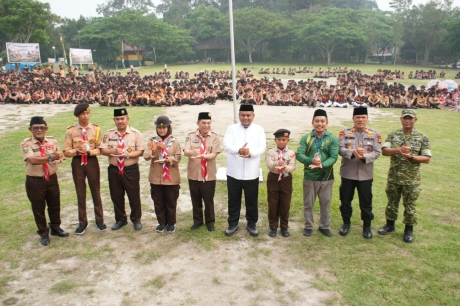 Kemah Kerukunan dan Ekoteologi Satukan Toleransi dan Alam