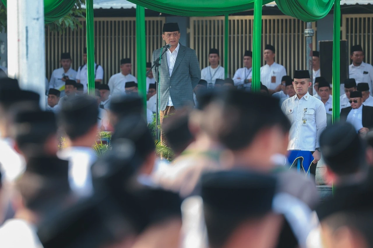 Pesantren Obah Ajak Santri Menggerakkan Ekonomi dan Mengurangi Kemiskinan
