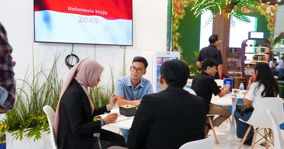 Dari Biji Kopi hingga Saus Kedelai: Kuliner Menembus Pasar Dunia