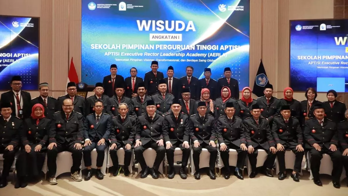 AERLA Bekali Pimpinan Kampus dengan Tata Kelola dan Transformasi