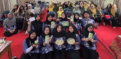 Dari Uwi hingga Kelor: Bahan Sederhana Jadi Produk Bernilai Tinggi