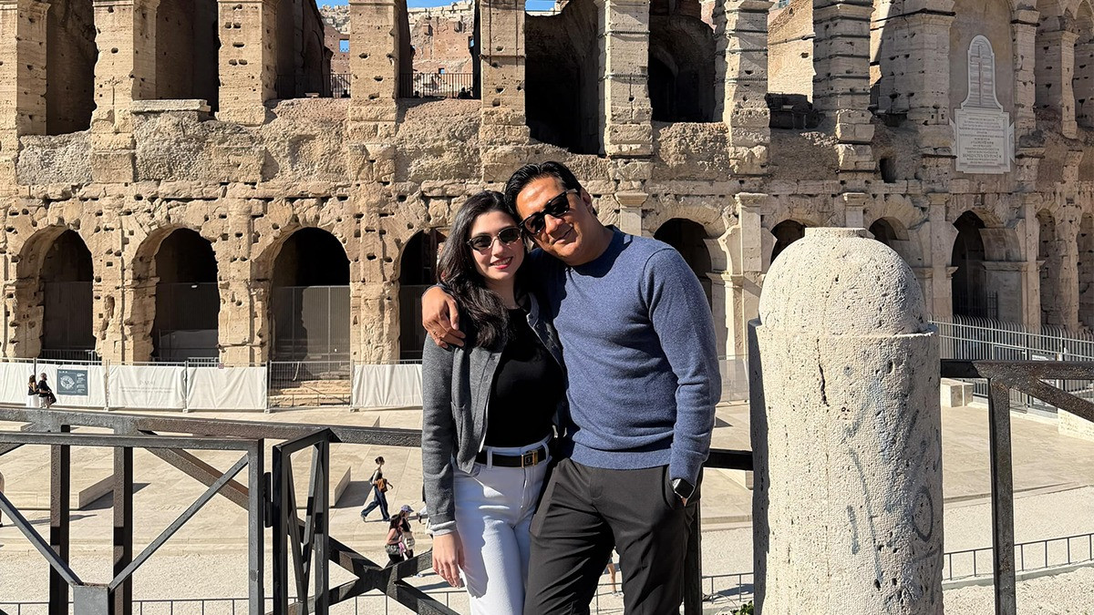 Liburan Romantis Selebriti ke Italia: Negeri Seni dan Cinta