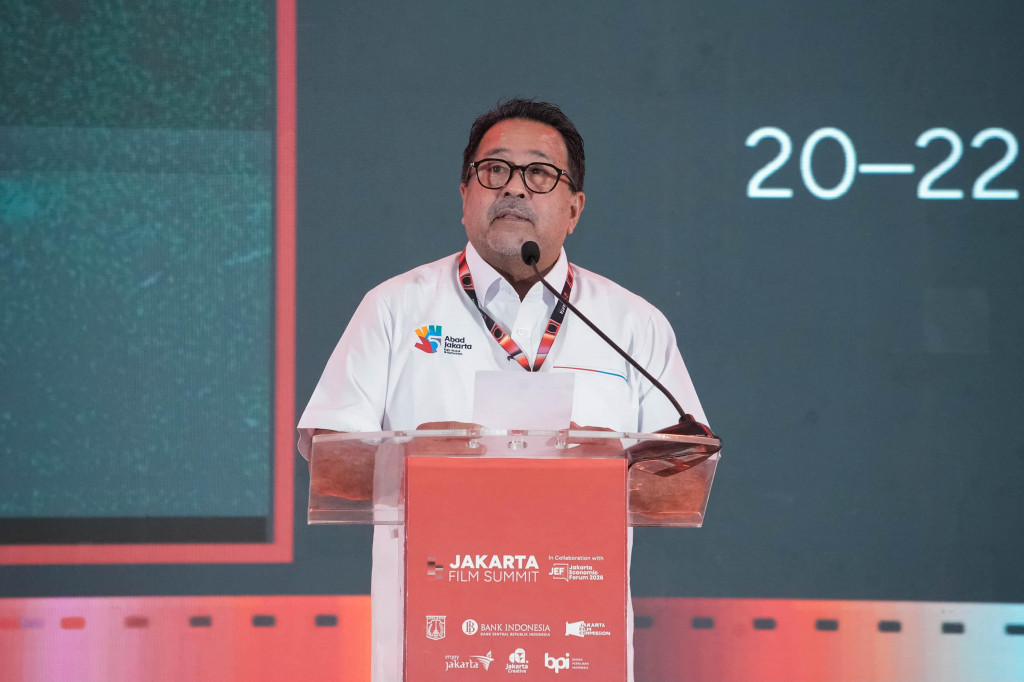Diskon Pajak 50 Persen: Taruhan Jakarta Menjadi Kota Sinema