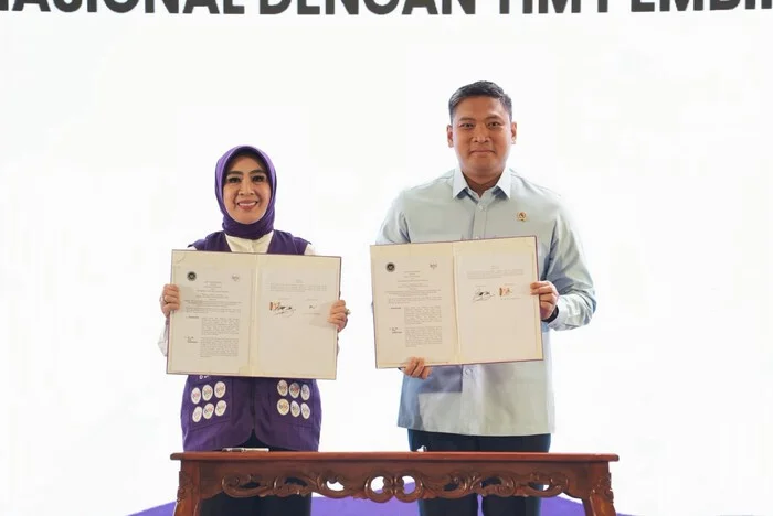Kader Posyandu Mengawasi MBG dari Dapur hingga Penerima