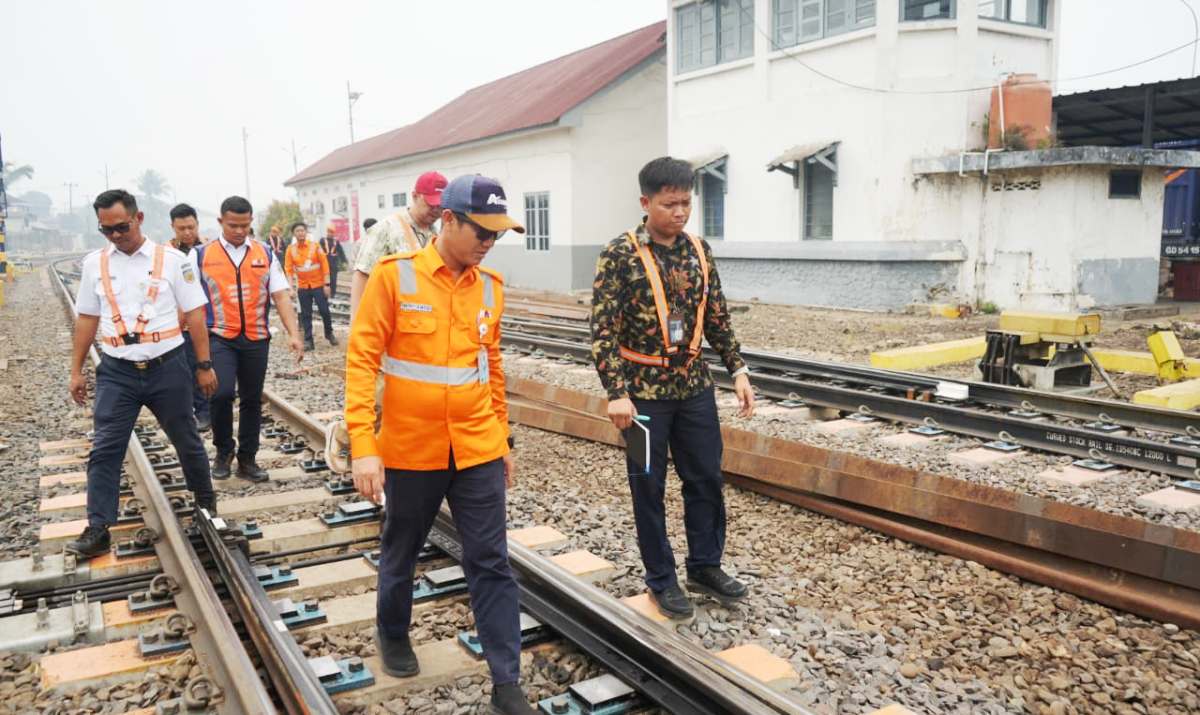 Operasional KAI Kian Ketat: Tenaga, Audit, dan Sinergi untuk Keselamatan Kereta Api
