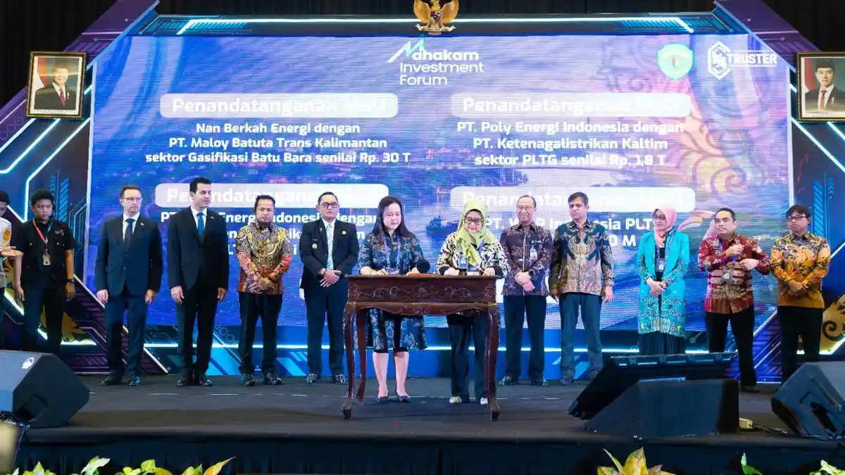 Komitmen Investasi Besar, Ujian Nyata bagi Transformasi Ekonomi