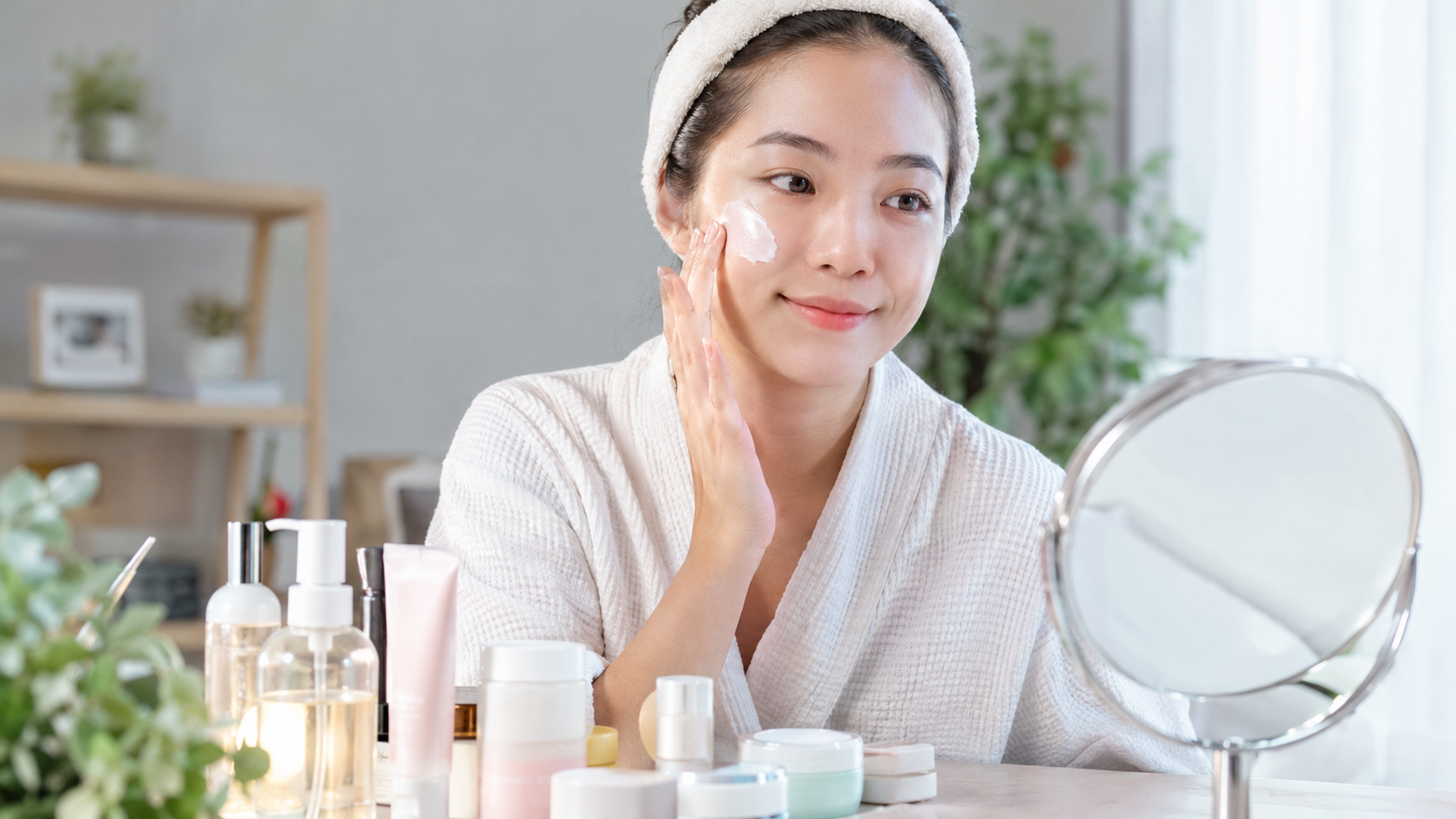Panduan Memilih Skincare Tepat Sesuai Jenis Kulit