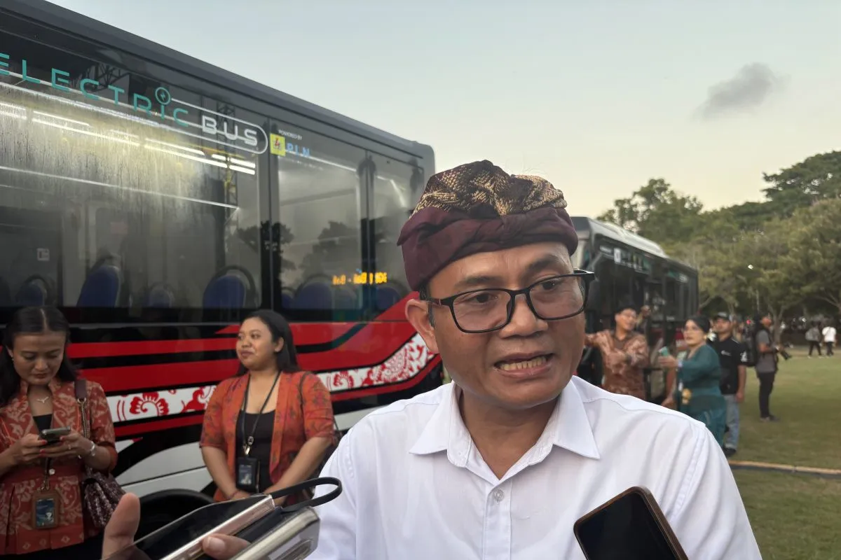 Trans Sarbagita Siapkan 11 Bus Listrik dan Target 230 Ribu Penumpang