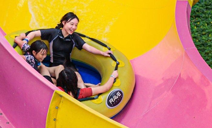 Promo Tiket Wahoo Waterworld dan Floating Market Bandung untuk Liburan Hemat