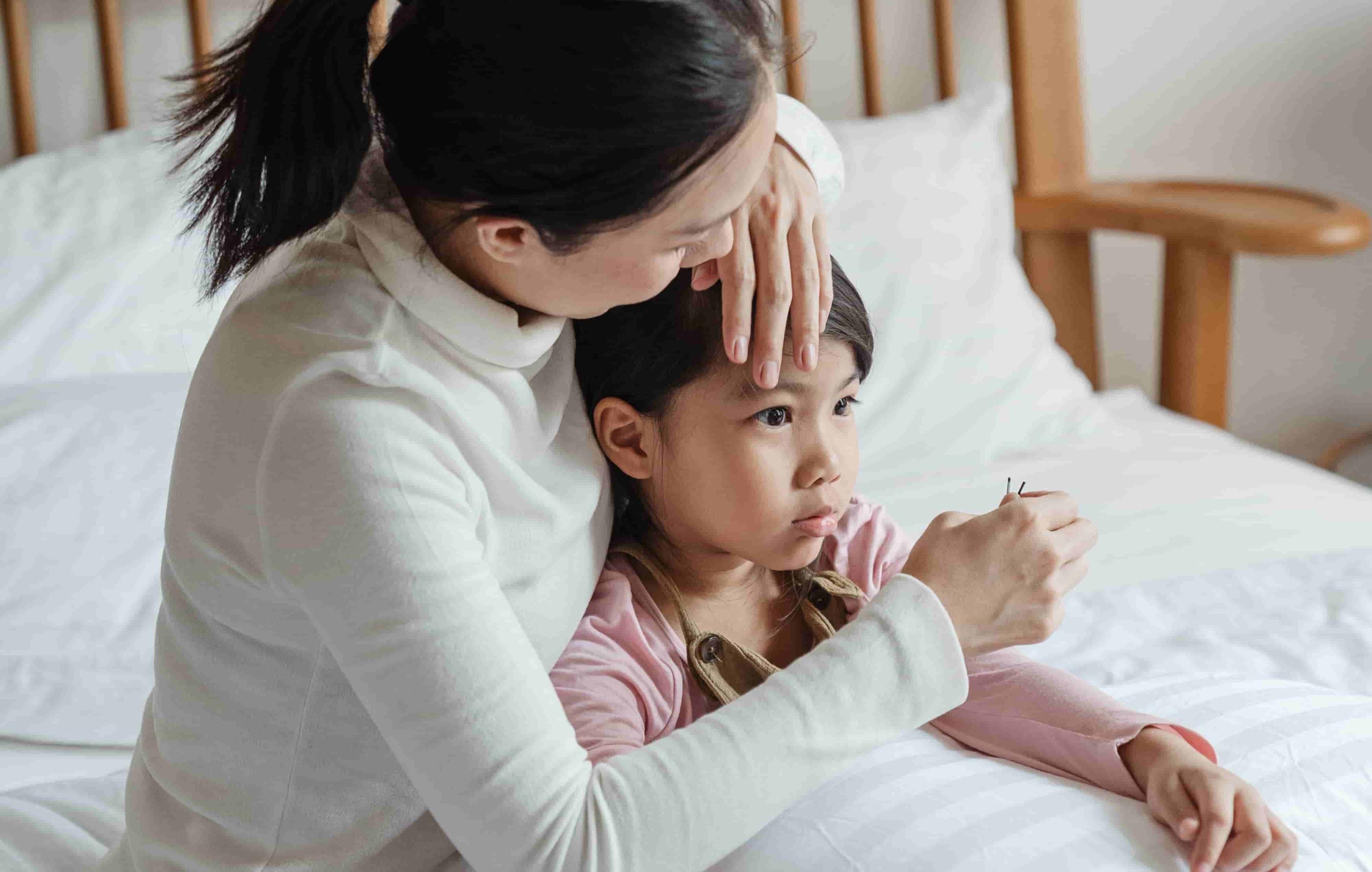 Flu pada Anak: Perawatan Saat Sakit dan Kebiasaan Sehat