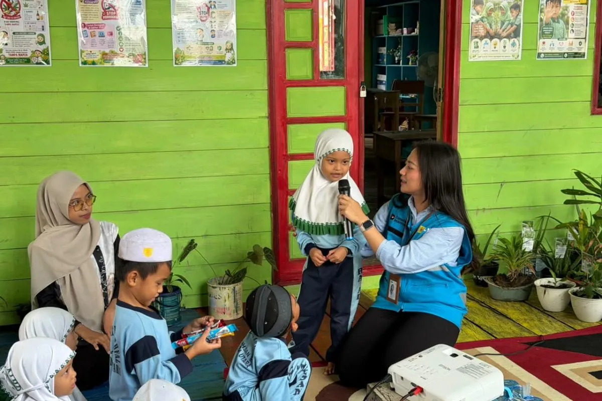 Mengajarkan Keselamatan Listrik kepada Anak Lewat Program Edukasi Menyenangkan
