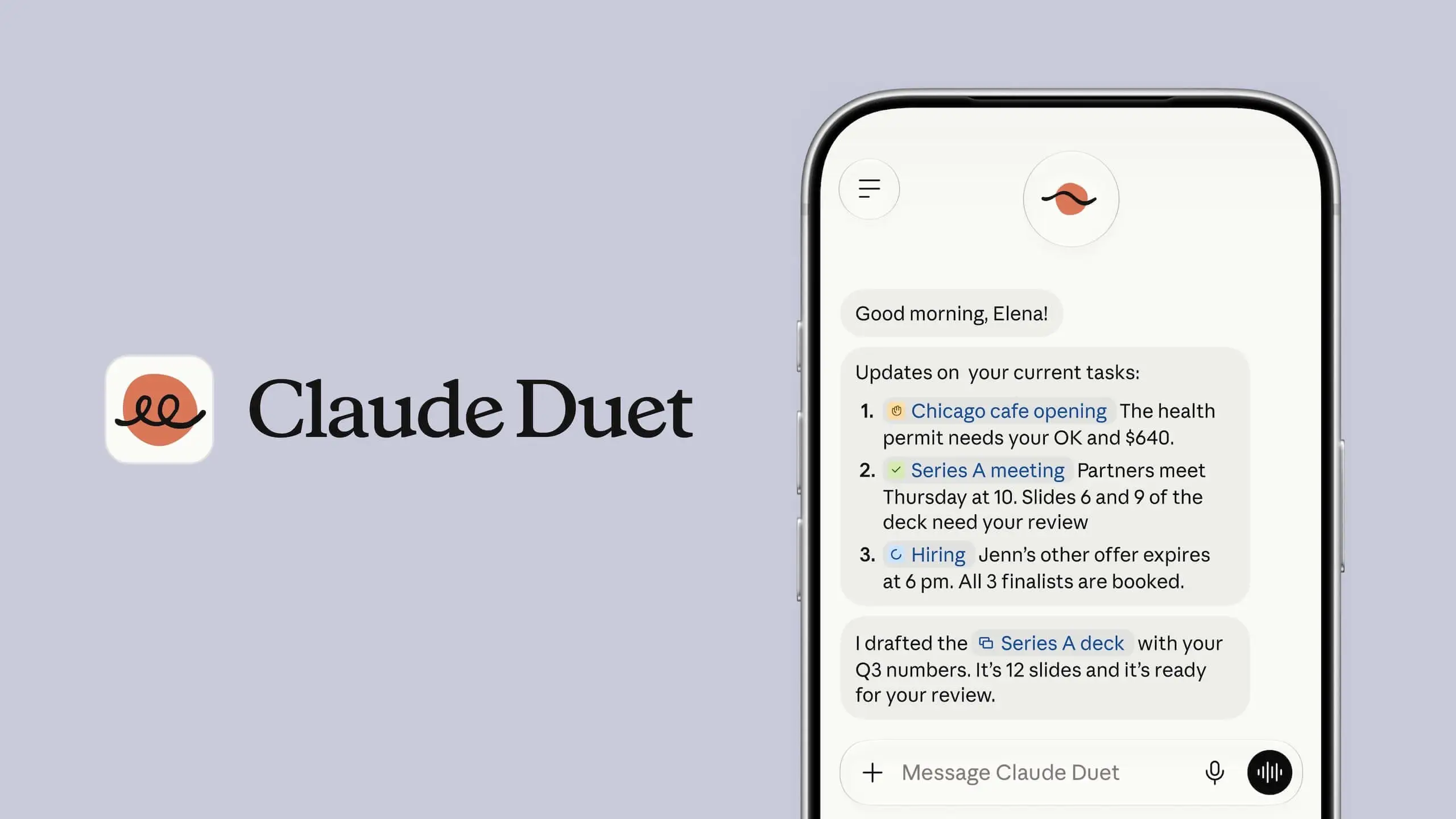 Claude Duet Mengubah AI Menjadi Rekan Kerja Proaktif