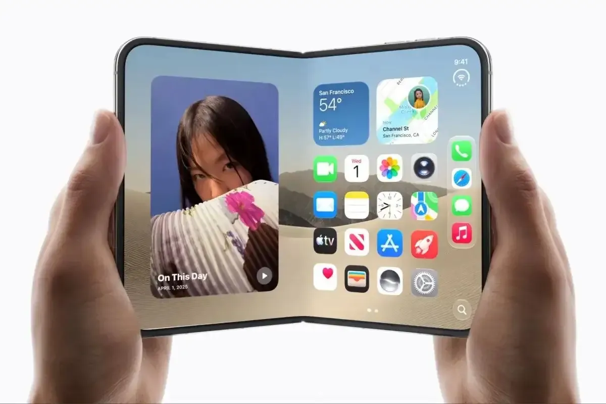 Layar iPhone Duo Retak di Area Engsel: Pertimbangan Sebelum Membeli