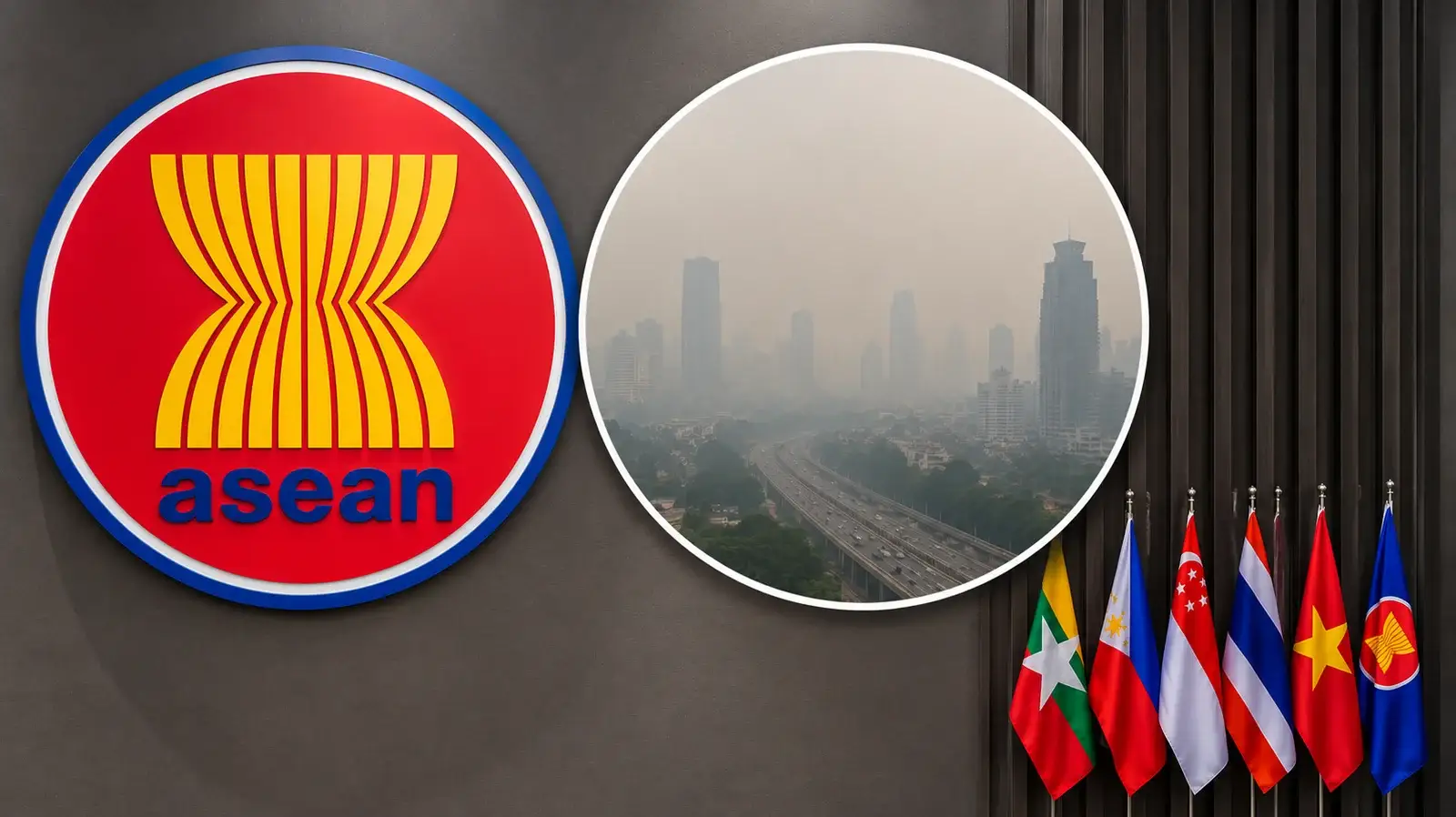 Kabut Asap Tak Mengenal Batas: Diplomasi Harus Bergerak