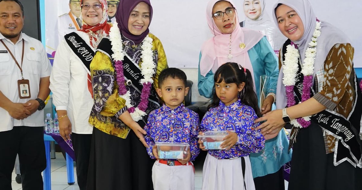 Kolaborasi Lintas Sektor Menghadang Stunting dari Akar Rumput